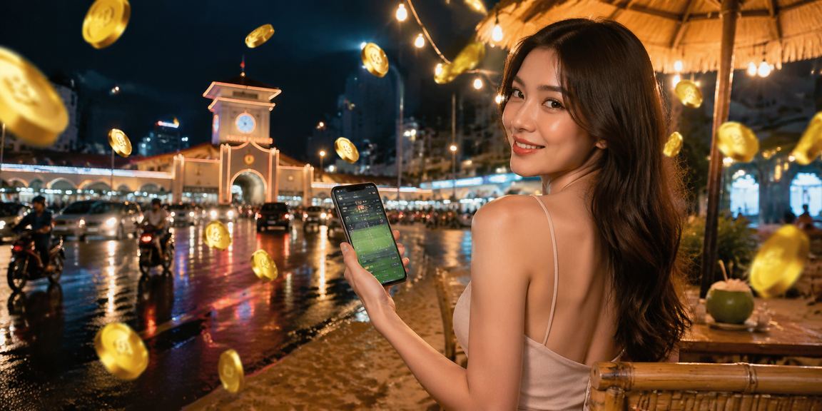 Người dùng Việt Nam đăng nhập và trải nghiệm cá cược thể thao trực tuyến
