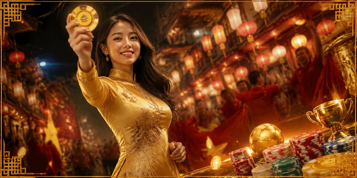 Người chơi Việt Nam trải nghiệm cá cược thể thao và casino trực tuyến